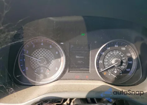 2019 Hyundai Elantra Sel z USA, uszkodzony, nr VIN 5NPD84LF2KH478489